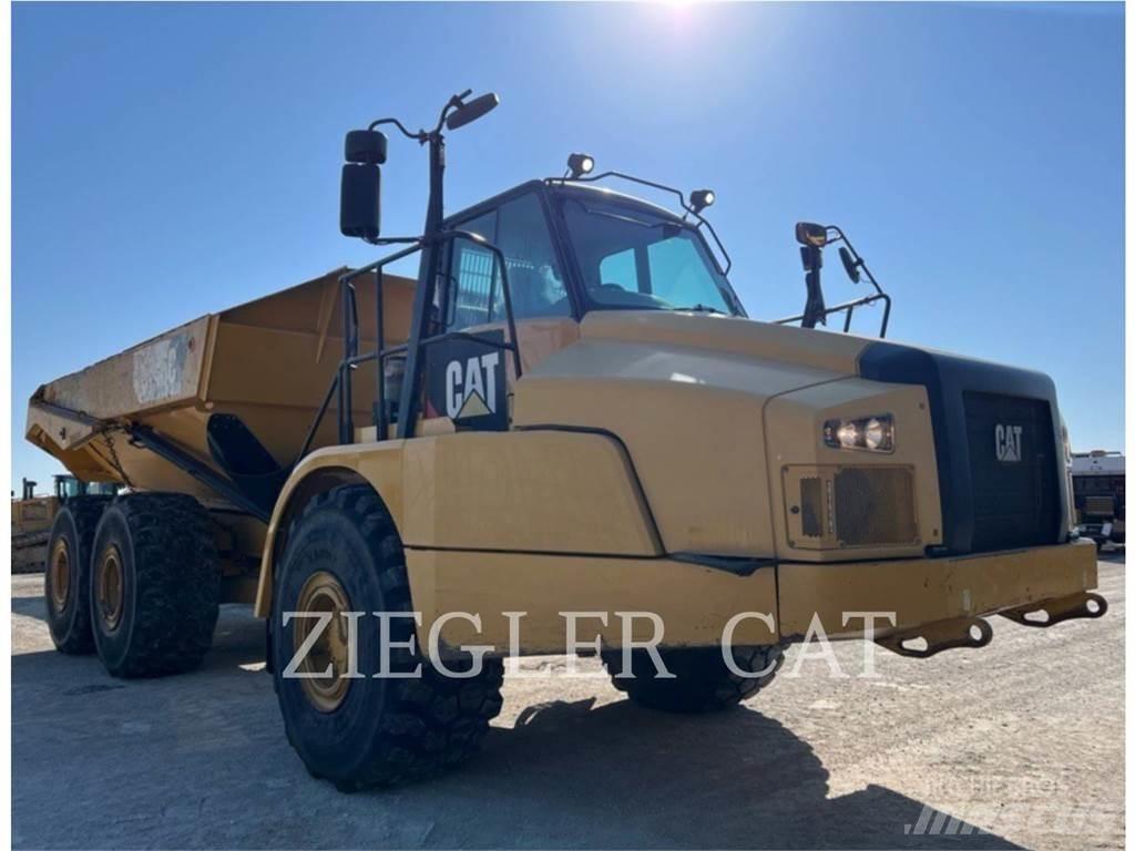 CAT 745C Transportoare articulate