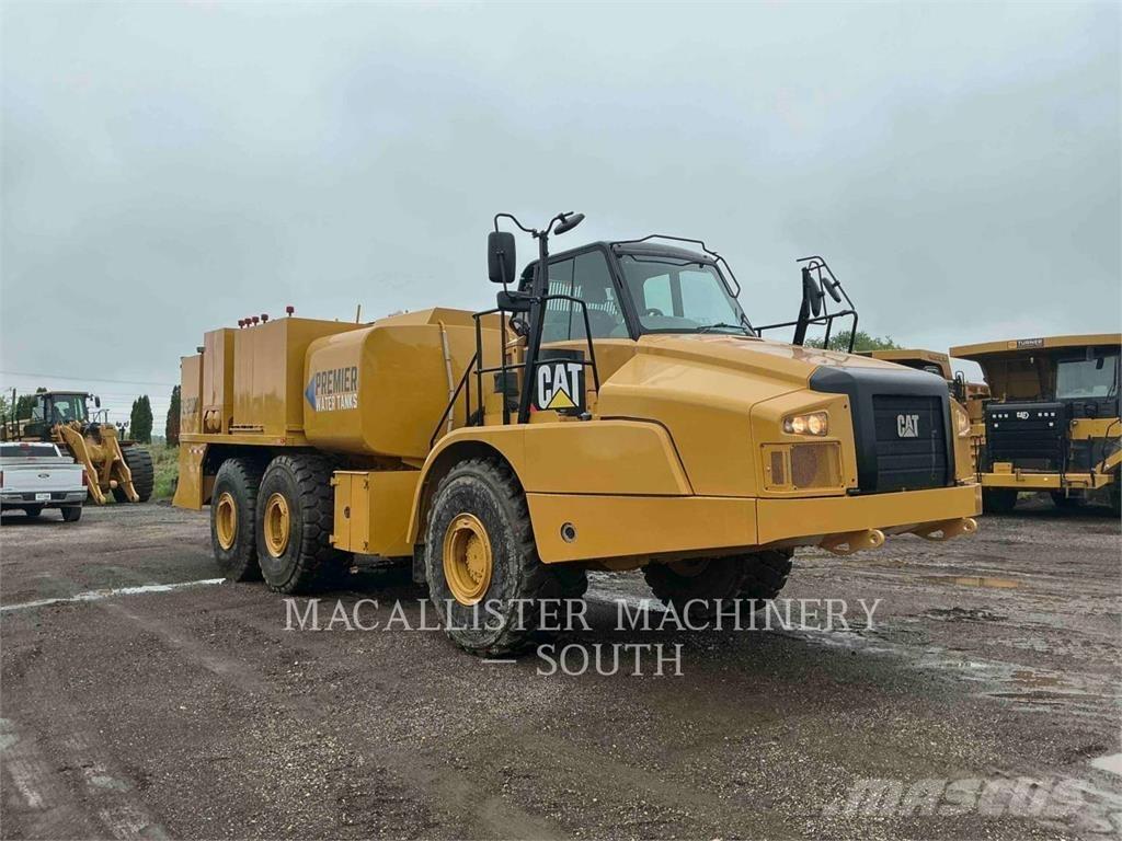 CAT 745C Transportoare articulate