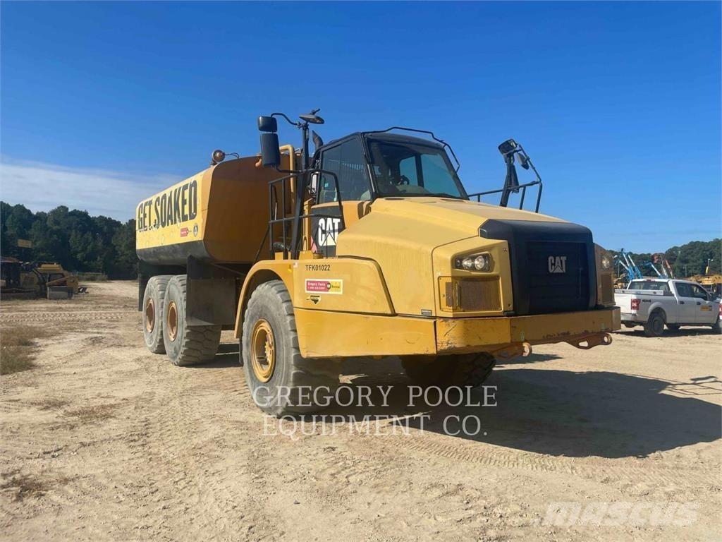 CAT 745C Transportoare articulate
