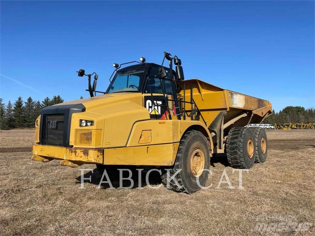 CAT 745C Transportoare articulate