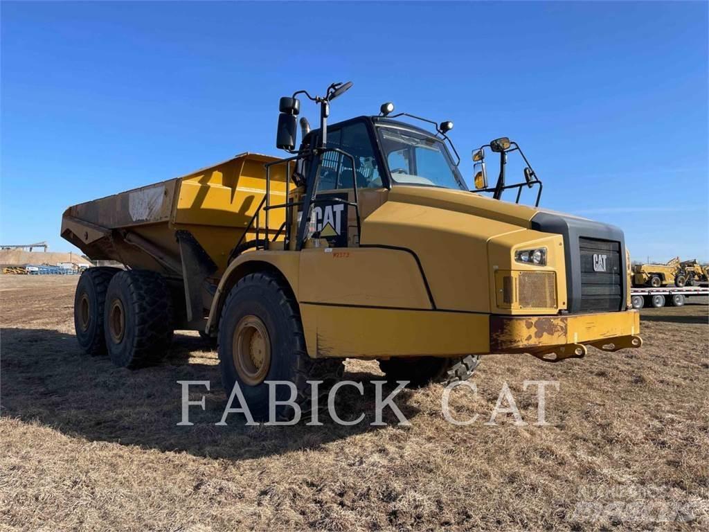 CAT 745C Transportoare articulate