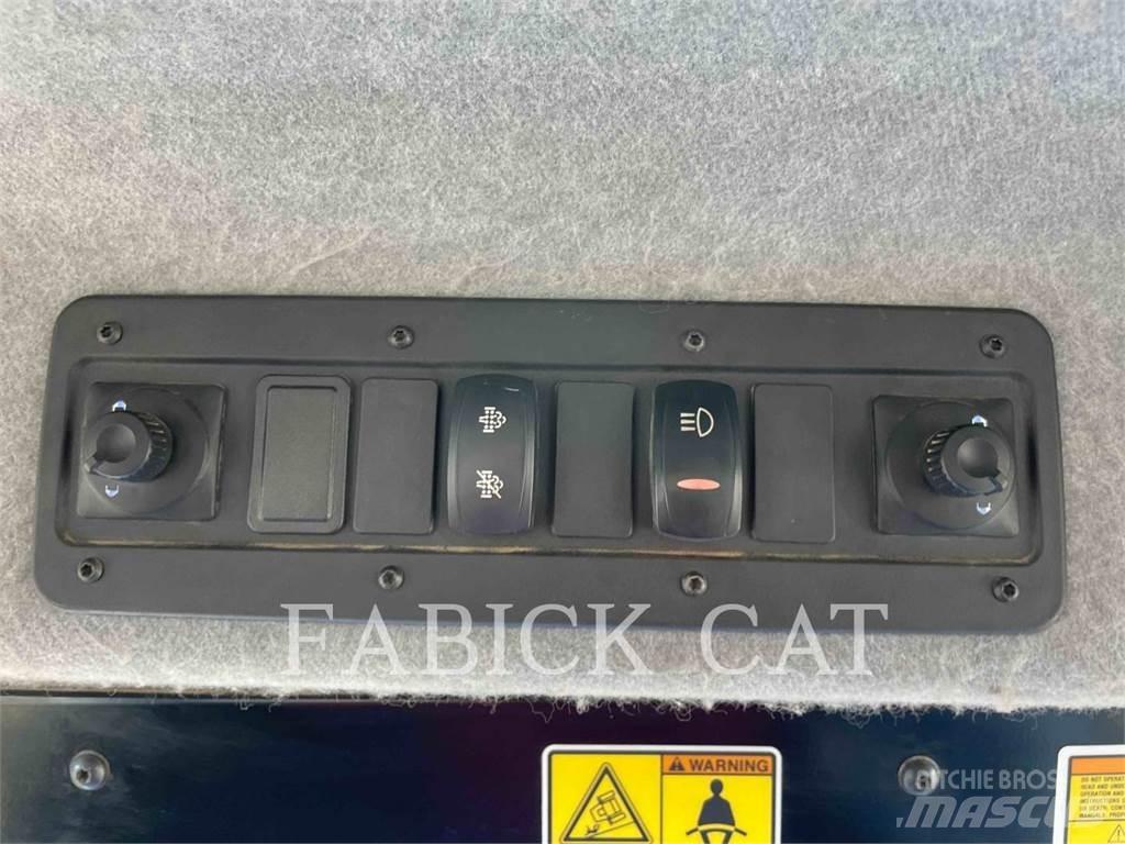 CAT 745C Transportoare articulate