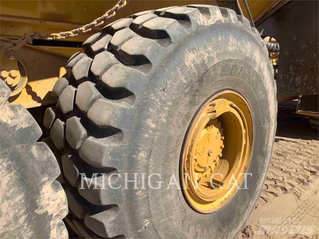 CAT 745C T Transportoare articulate