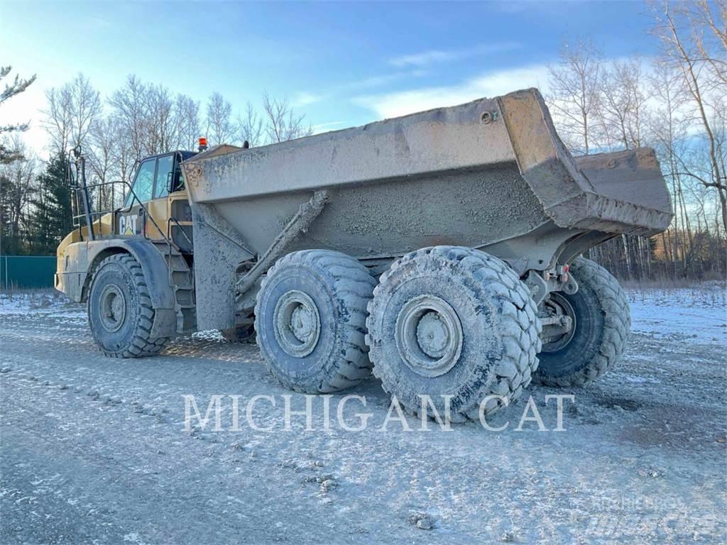 CAT 745C T Transportoare articulate