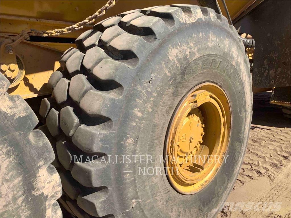 CAT 745C T Transportoare articulate