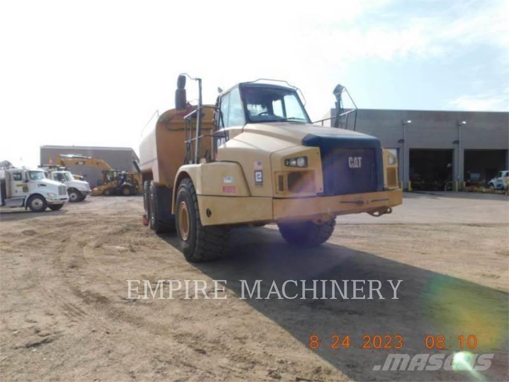 CAT 745C WT Cisterne