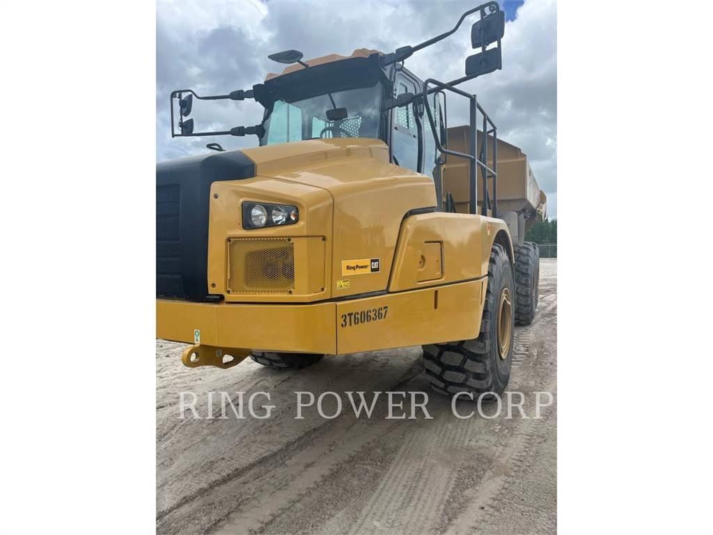 CAT 745TG Transportoare articulate
