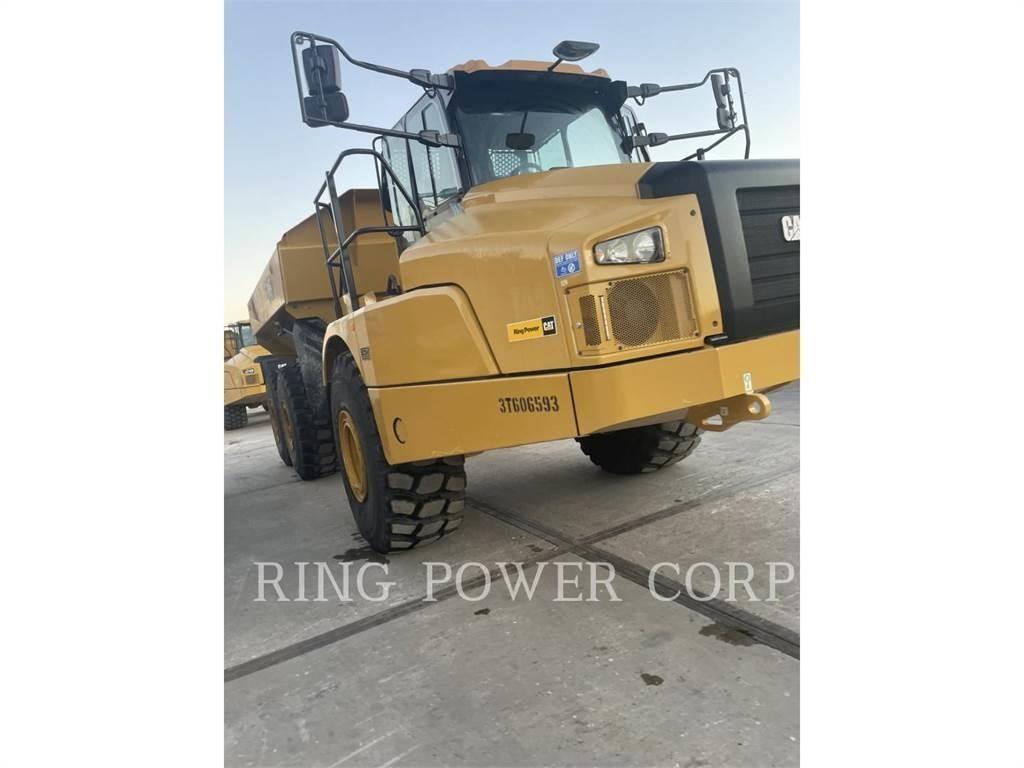 CAT 745TG Transportoare articulate