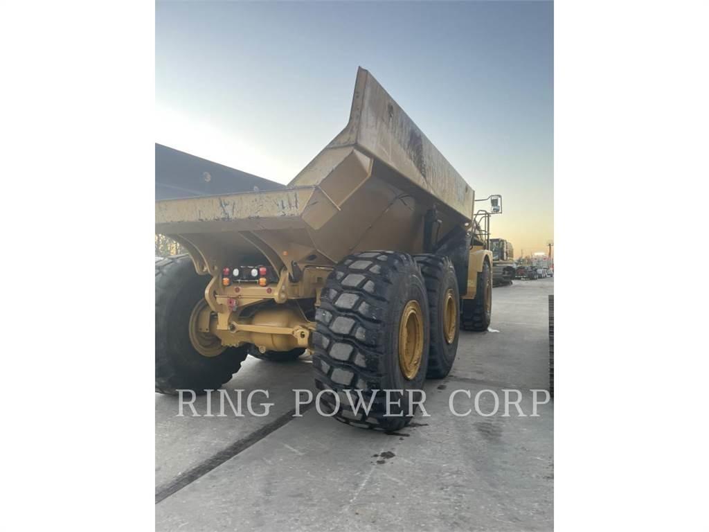 CAT 745TG Transportoare articulate