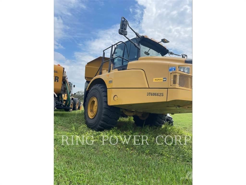CAT 745TG Transportoare articulate