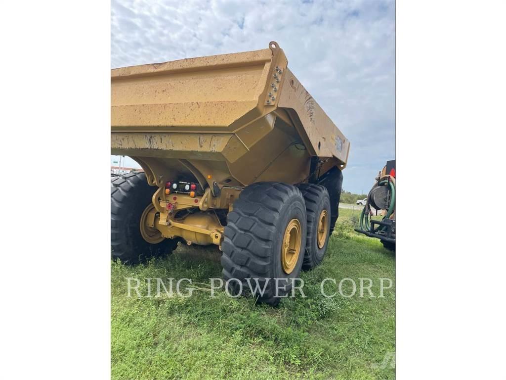 CAT 745TG Transportoare articulate