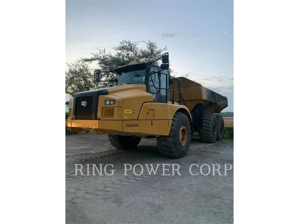 CAT 745TG Transportoare articulate