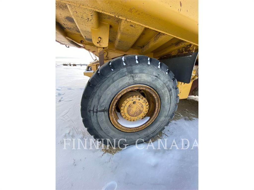 CAT 769D Transportoare articulate