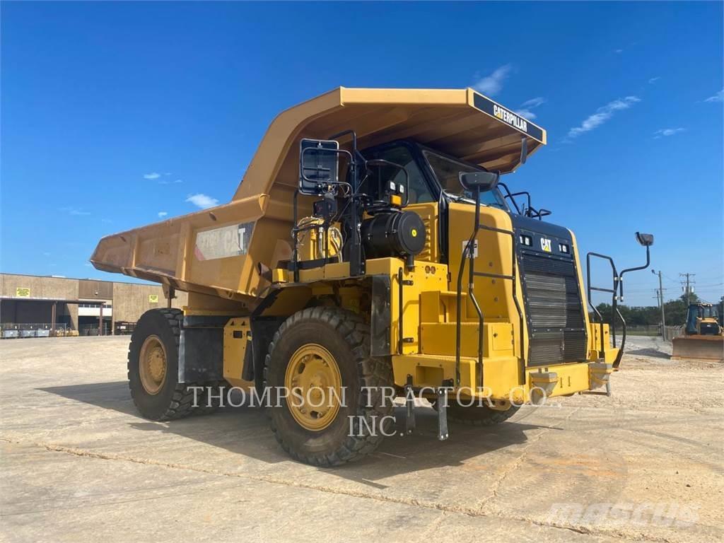 CAT 770 G Transportoare articulate