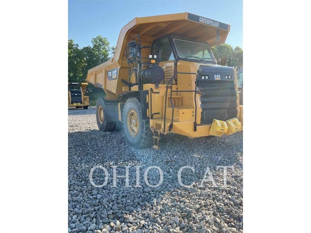 CAT 770G Transportoare articulate