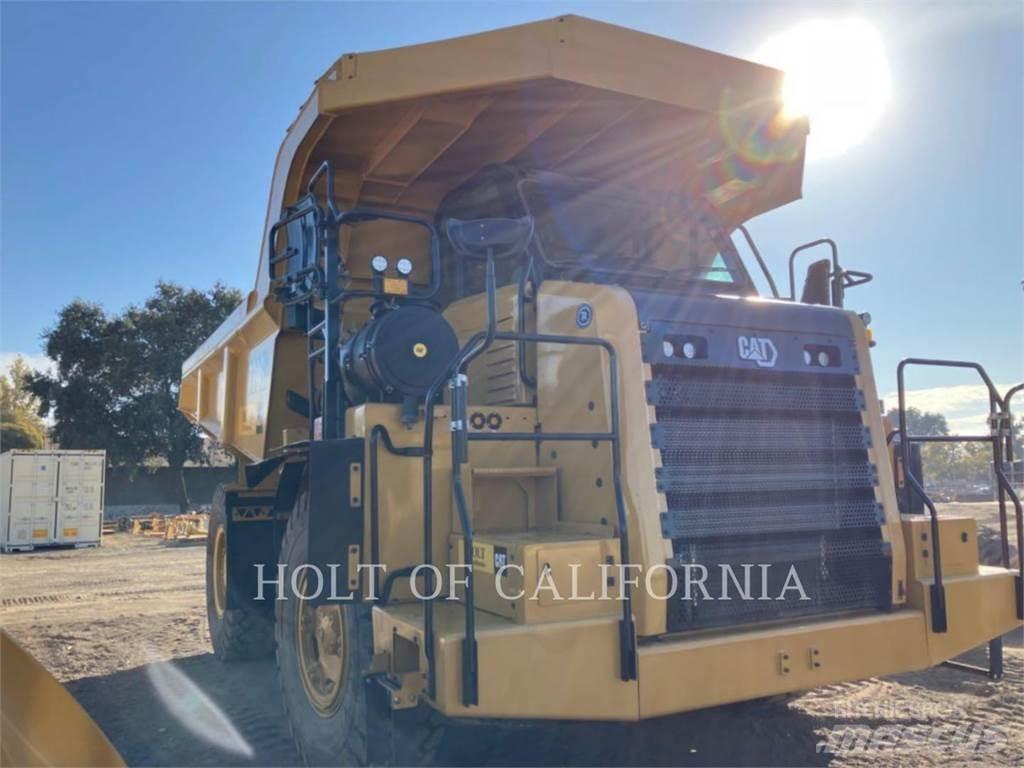 CAT 770G Transportoare articulate