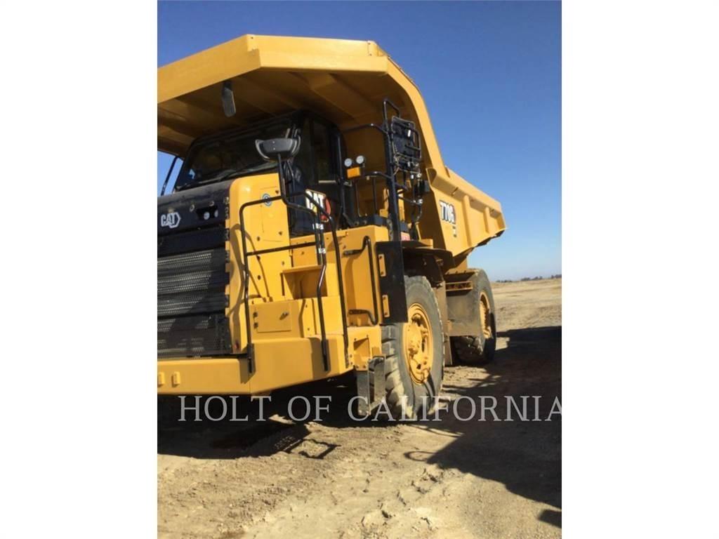 CAT 770G Transportoare articulate