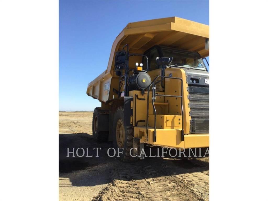 CAT 770G Transportoare articulate