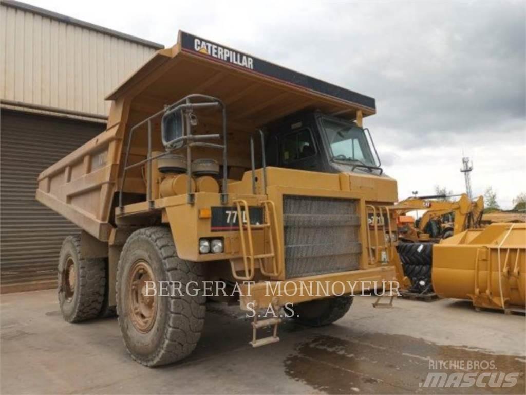 CAT 771D Transportoare articulate