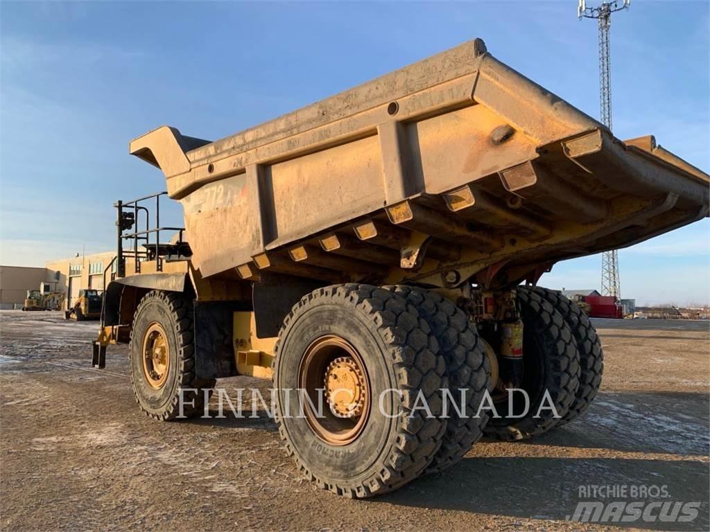 CAT 772 Transportoare articulate