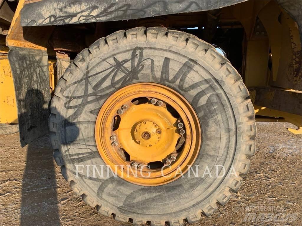 CAT 772 Transportoare articulate