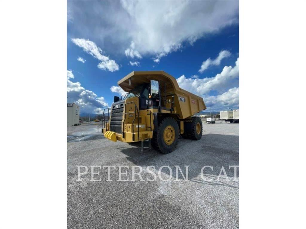 CAT 772G Accesorii pentru utilaje beton