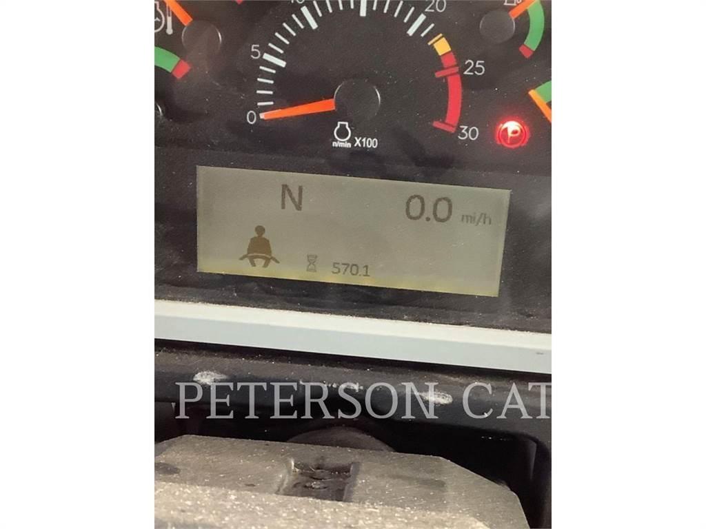 CAT 772G Accesorii pentru utilaje beton