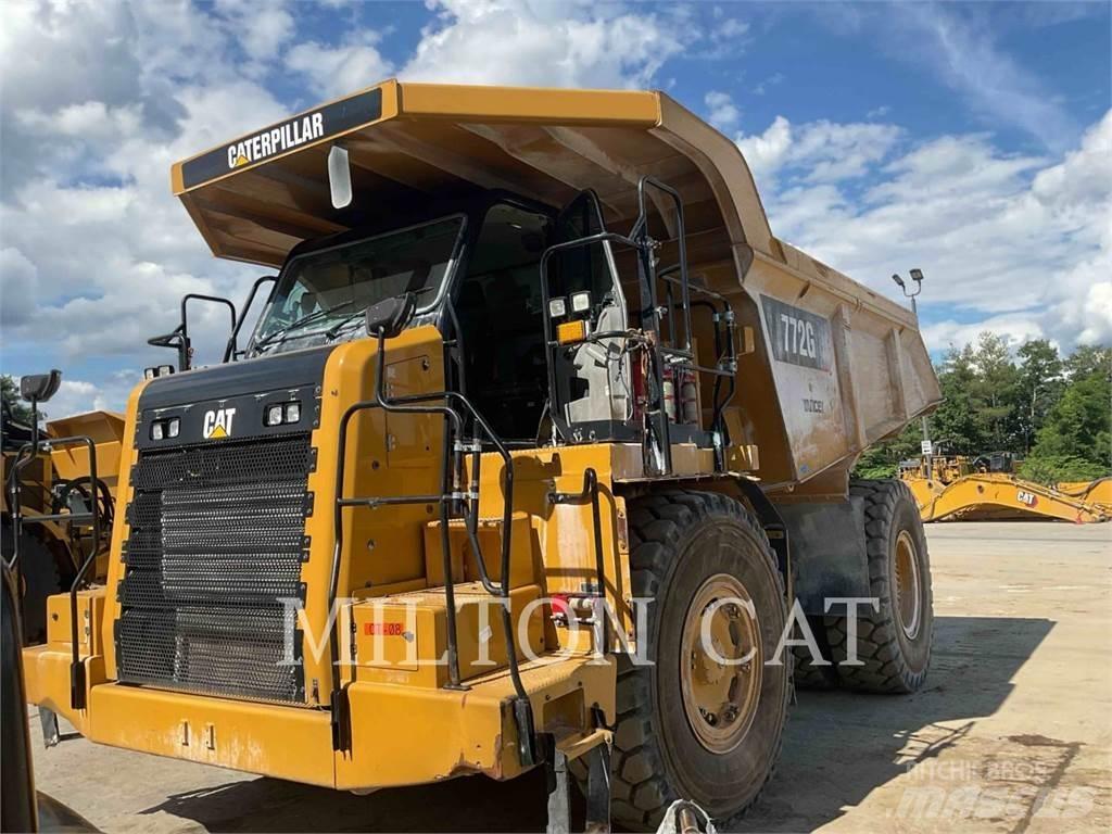 CAT 772G Transportoare articulate