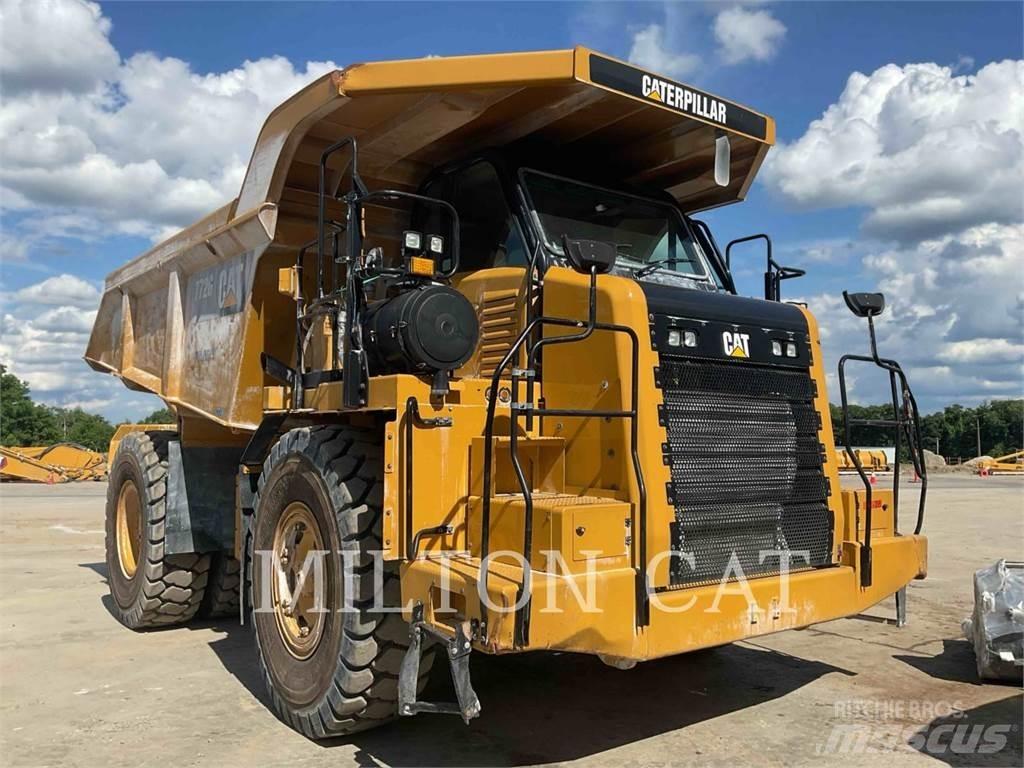 CAT 772G Transportoare articulate