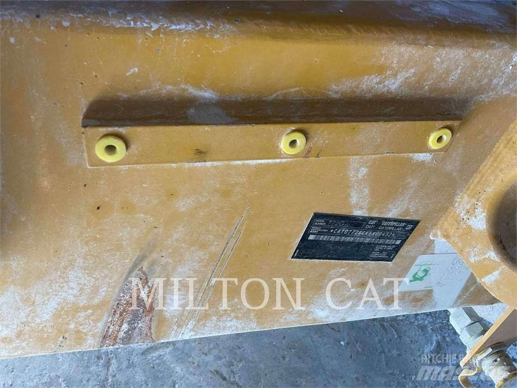 CAT 772G Transportoare articulate