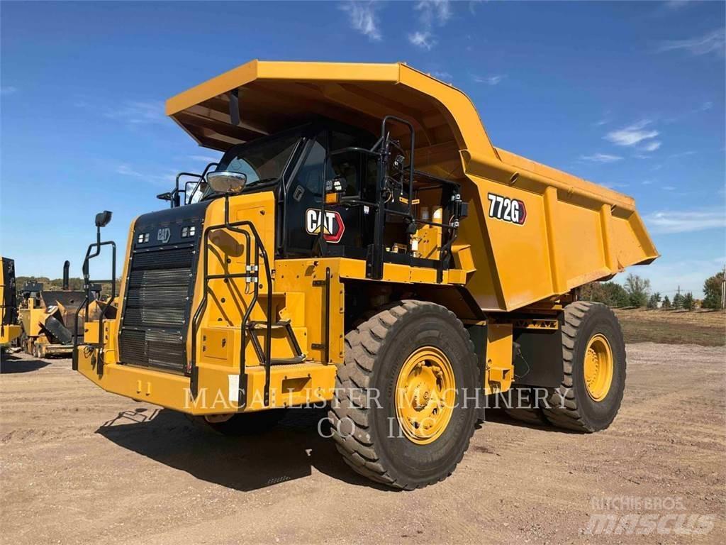 CAT 772G Transportoare articulate