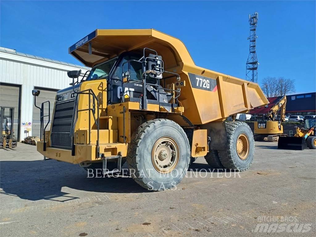 CAT 772G Transportoare articulate