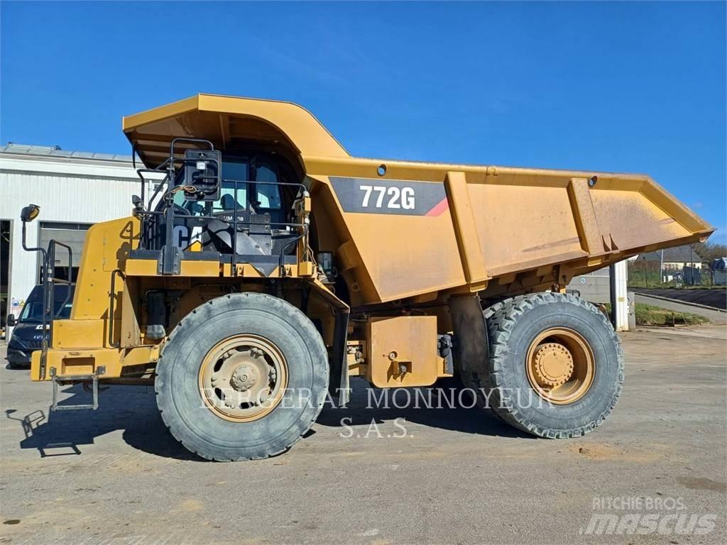 CAT 772G Transportoare articulate