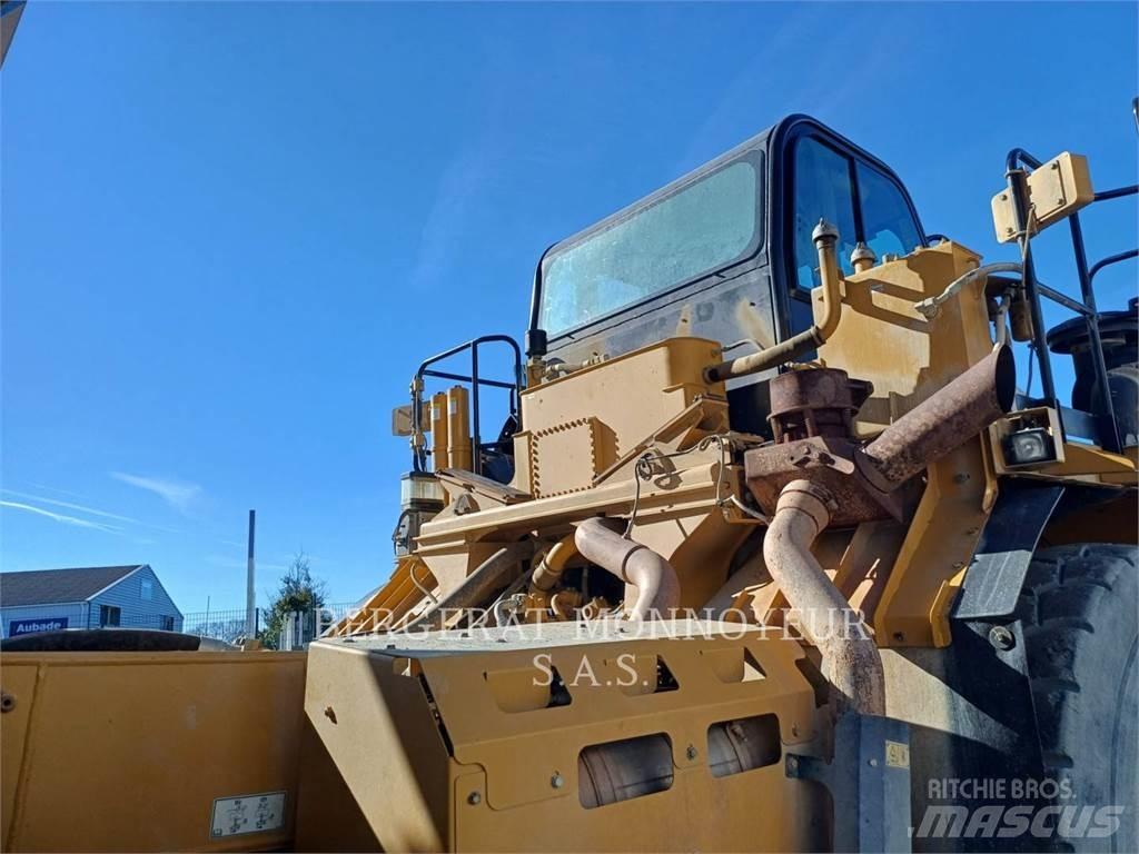 CAT 772G Transportoare articulate