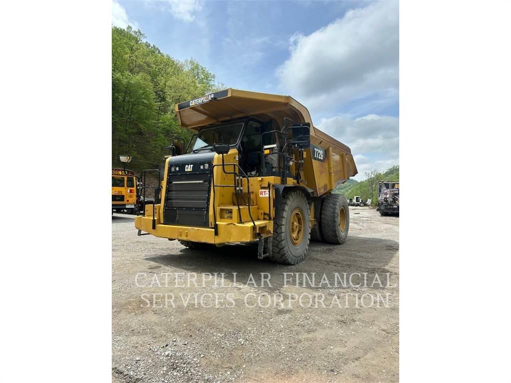 CAT 772G Transportoare articulate
