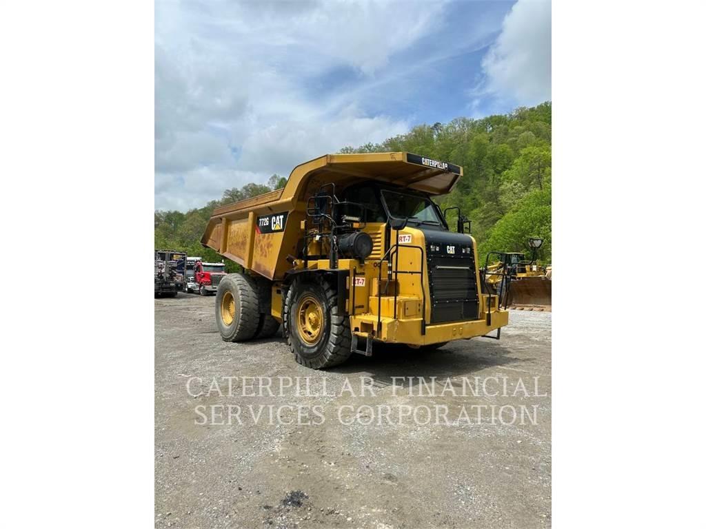 CAT 772G Transportoare articulate