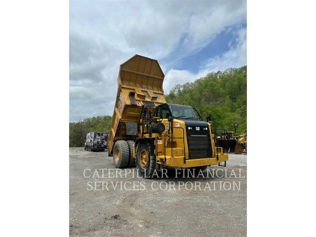 CAT 772G Transportoare articulate