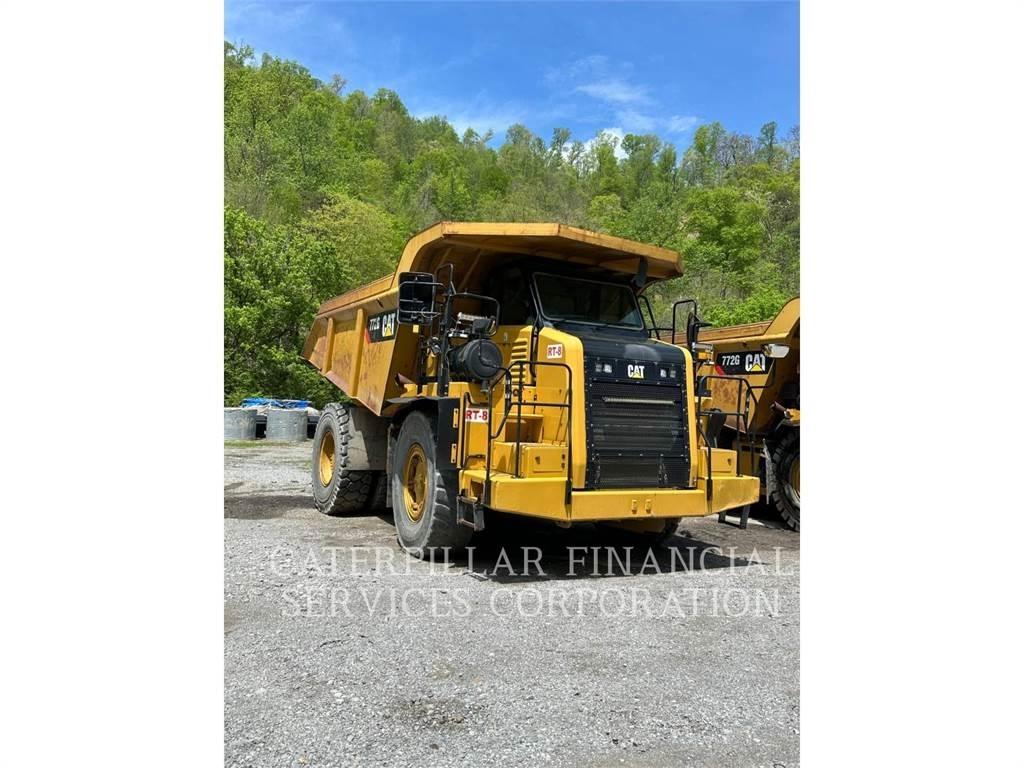 CAT 772G Transportoare articulate