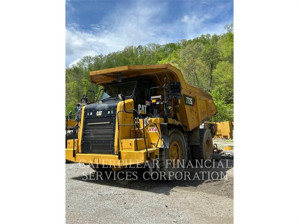 CAT 772G Transportoare articulate
