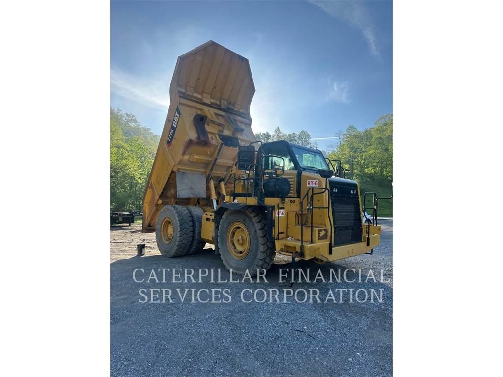 CAT 772G Transportoare articulate