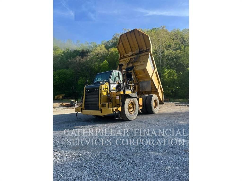 CAT 772G Transportoare articulate