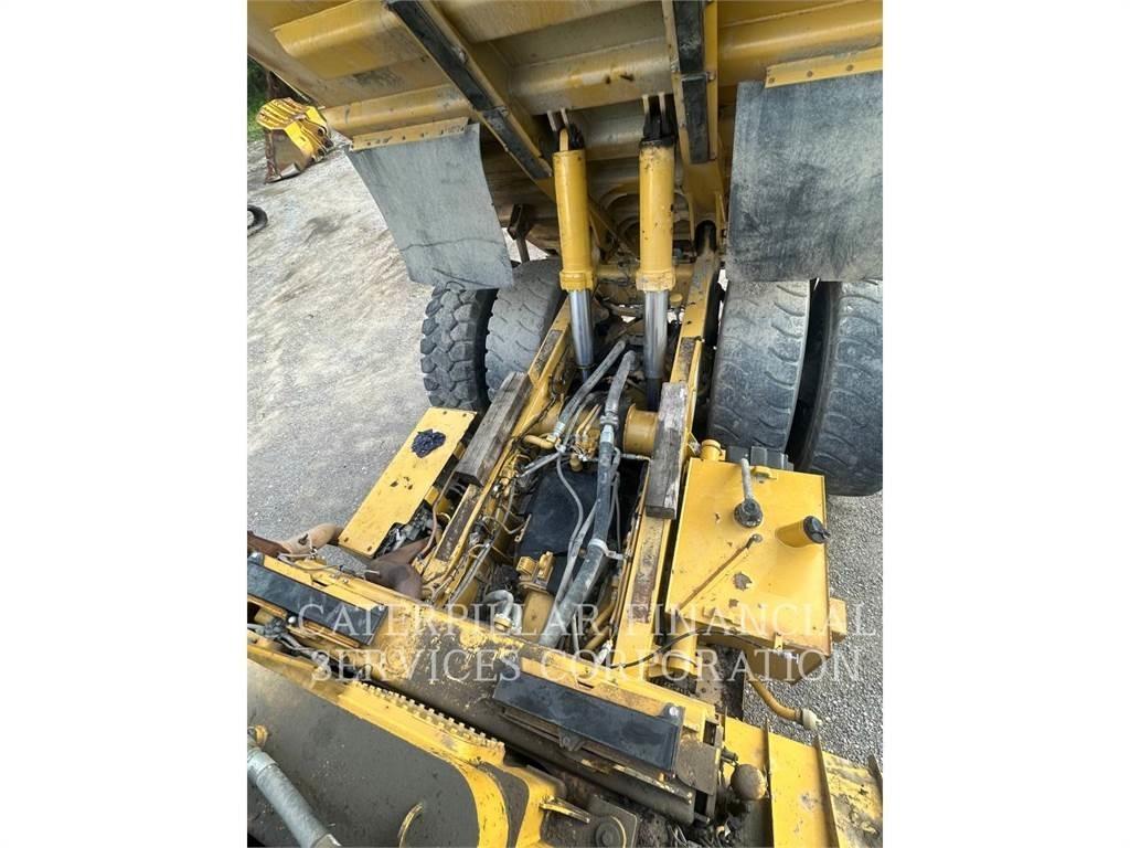 CAT 772G Transportoare articulate