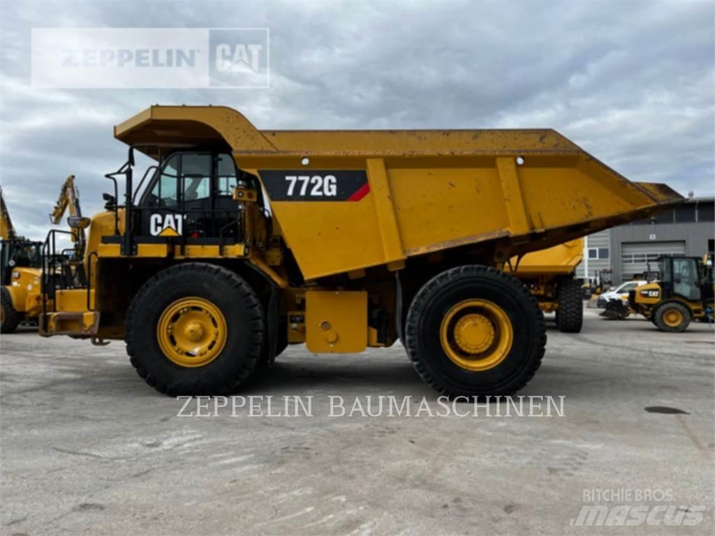CAT 772G Transportoare articulate
