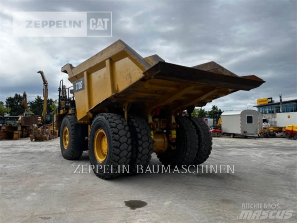 CAT 772G Transportoare articulate