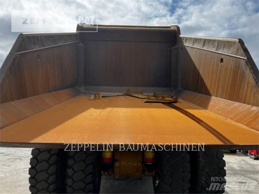 CAT 772G Transportoare articulate