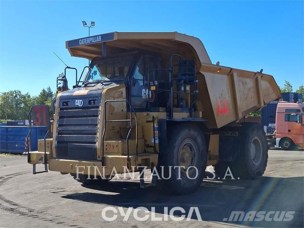 CAT 772G Transportoare articulate