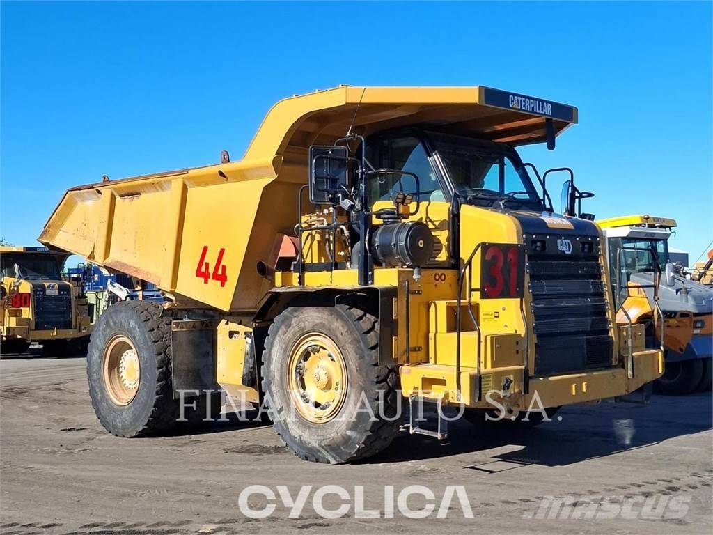 CAT 772G Transportoare articulate