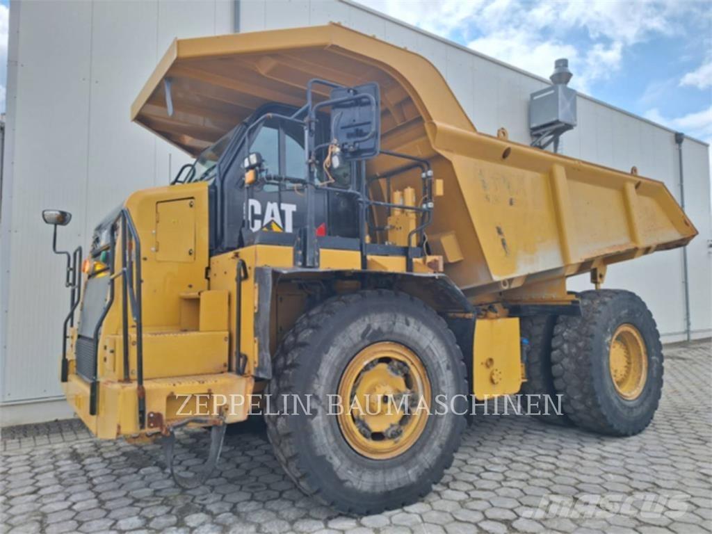 CAT 772G Transportoare articulate