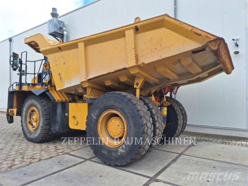 CAT 772G Transportoare articulate