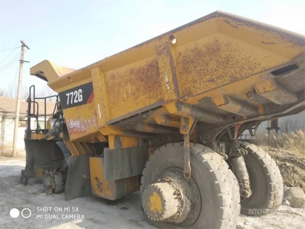 CAT 772GLRC Transportoare articulate